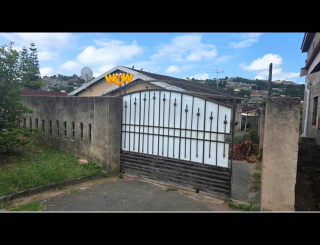 2 BEDROOM HOUSE FOR SALE IN UMLAZI BB